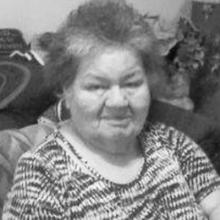DOROTHY BOWMAN Obituary pic