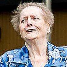 JOSEPHINE SPEELMAN Obituary pic