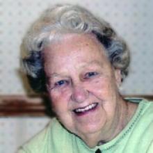 DOREEN MEYERS (GILL) Obituary pic