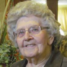 MAE VAN DER VEKEN Obituary pic