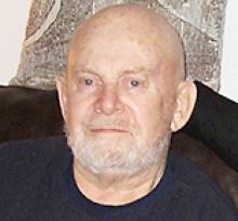 HENDRIK (HENK) THOMAS DE GRAAF Obituary pic