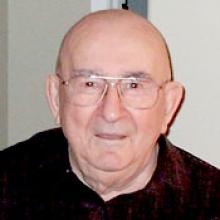 ALPHONSE (KELLY) MESTDAGH Obituary pic
