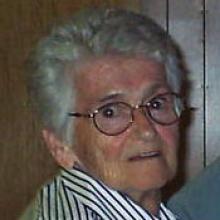 DORINE KELLER (BUTLER) Obituary pic