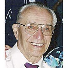 DONALD ARTHUR (DON) THOMAS Obituary pic