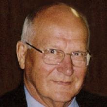 HEINRICH GERHARD KASPER Obituary pic
