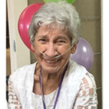 GERTRUDE SAMBORSKI (BUFFIE) Obituary pic