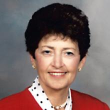 ANNE HILDEBRAND Obituary pic