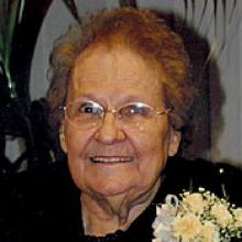 JACQUELINE ROY (PREFONTAINE) Obituary pic