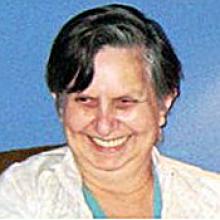 GRACE MARY PRUDEN Obituary pic