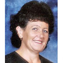 MARGARETHA UNRAU Obituary pic