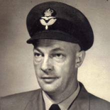ELVERT JOHN HAUGEN Obituary pic
