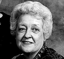 ROSE ESLIGER Obituary pic