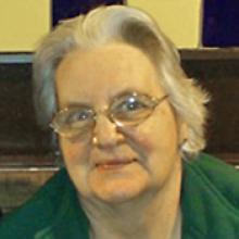 FLORENCE GERTRUDE HARRISON Obituary pic