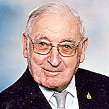 WILBUR DRYDEN (BOB) PERCY Obituary pic