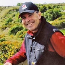 FRED HARDY Obituary pic