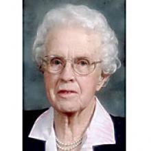 MARY ELLEN RUTHERFORD (FERRIS) Obituary pic