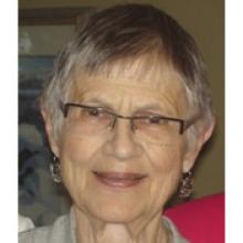 PHYLLIS (GAY) FOSTER Obituary pic