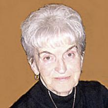 ILONA (HELEN) URBAN (VIRAG) Obituary pic