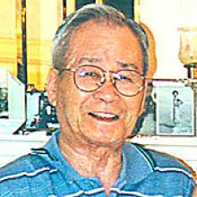 MASAJI ICHIIWA Obituary pic