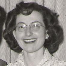 MARGARET (NICKI / PEGGY) KATE MORIEN (NICHOLS) Obituary pic