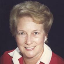 MARGARET DONALDA SCHELL (CALVERT) Obituary pic