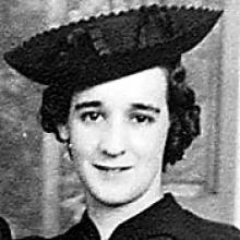 ANNETTE CORMIER Obituary pic