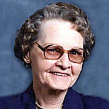 VALENTINE REMPEL Obituary pic