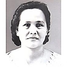 FE BRANA MASESAR  Obituary pic