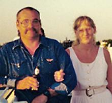 ADRIAN (AD) DENNIS JAMES SKIRZYK Obituary pic