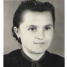 MARIA PYL Obituary pic
