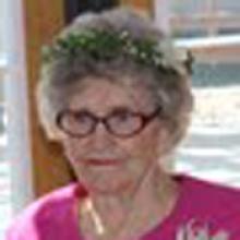 DORIS PRYGROCKI Obituary pic