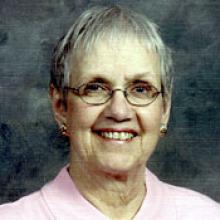 ROSE GWENDOLYN FERRIES Obituary pic