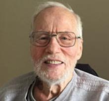 VICTOR SEDUN Obituary pic