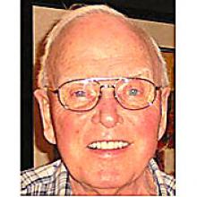 WILLIAM GEORGE MITCHELL Obituary pic