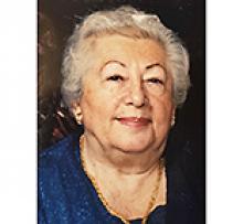 CAMILLA PALOMBARO Obituary pic
