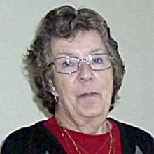 GWEN (GWENDOLYN) H. TURNER (YOUNG) Obituary pic