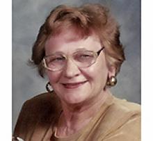 MARY HIEBERT (DROZDA) Obituary pic