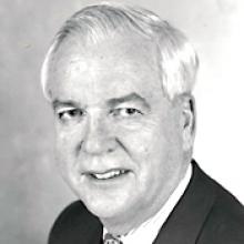 GEORGE FELLOWES Obituary pic