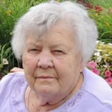 ANNA BROWN Obituary pic