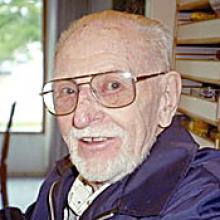 STEWART GRANGER PUGH Obituary pic