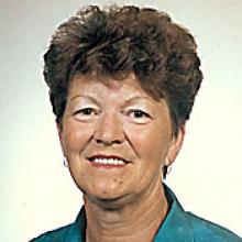 HENRIETTE NAGEL (LABERGE)  Obituary pic