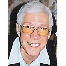 VERON STANLEY CALDER Obituary pic