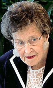 JEAN DUNLOP HUGHES  Obituary pic