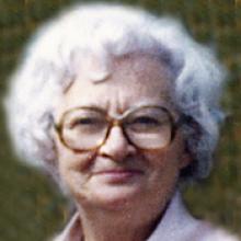 CHRISTINA PLOTKIN Obituary pic