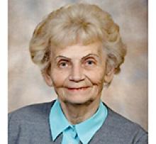 WALENTYNA ROGOZIK (ORZEL) Obituary pic
