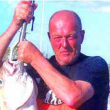 EDGAR GEORGE DART Obituary pic