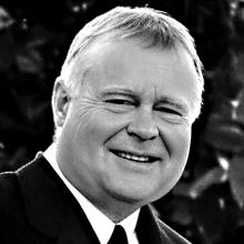 STEPHEN (STEVE) JARVIS Obituary pic