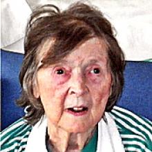 MILDRED ELINOR STAFFORD Obituary pic