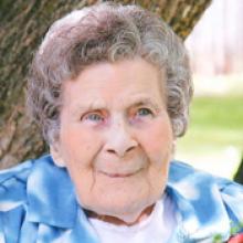 ANNETTE DUMONTIER Obituary pic