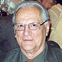 OSKAR ABENDSCHOEN Obituary pic